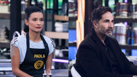 Juan Carlos Vargas y Paola Rey anunciaron su separación