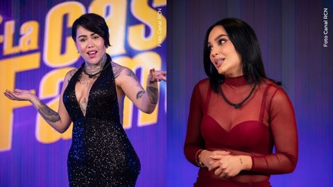 Yina Calderón le respondió a Andrea Valdiri