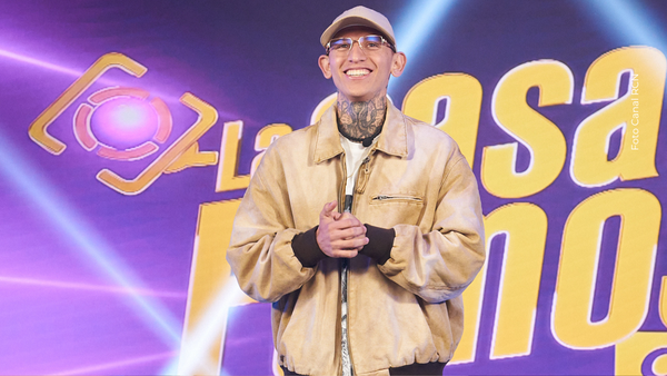 La Liendra confesó que sufre de una extraña condición "no estoy mintiendo" La Liendra confesó que sufre de una extraña condición "no estoy mintiendo"