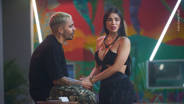 Karina García genera sospechas sobre su posible ruptura con Altafulla | VIDEO Karina García genera sospechas sobre su posible ruptura con Altafulla | VIDEO