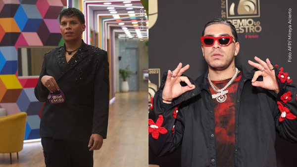 Así fue la videollamada entre Emiro Navarro y Ryan Castro, ¿qué dijeron?