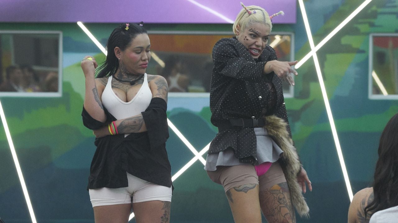 Yina Calderón recordó la enemistad que tenía con Melissa Gate en La casa de los famosos Colombia 2025.