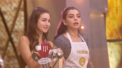 Valeria Aguilar, Valentina Taguado