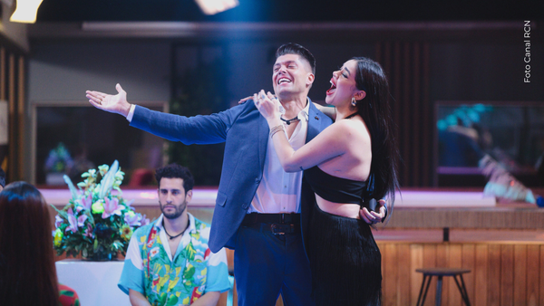 La Segura y su hijo Lucca cumplen un sueño al conocer a la familia de Baladán La Segura y su hijo Lucca cumplen un sueño al conocer a la familia de Baladán