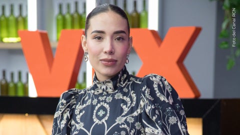 Luisa Fernanda W encanta sus redes sociales con looks para la semana de la moda de Copenhage.