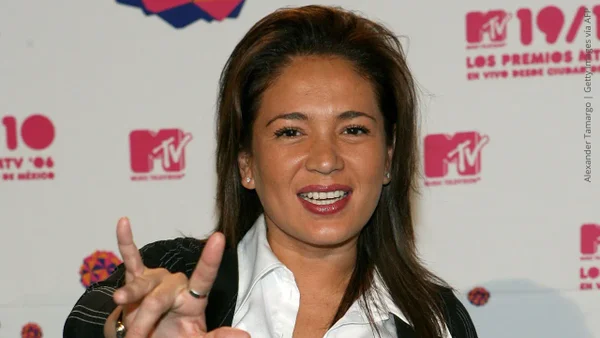 Presentadora mexicana Yolanda Andrade revela grave diagnóstico: “No voy a poder caminar” Presentadora mexicana Yolanda Andrade revela grave diagnóstico: “No voy a poder caminar”