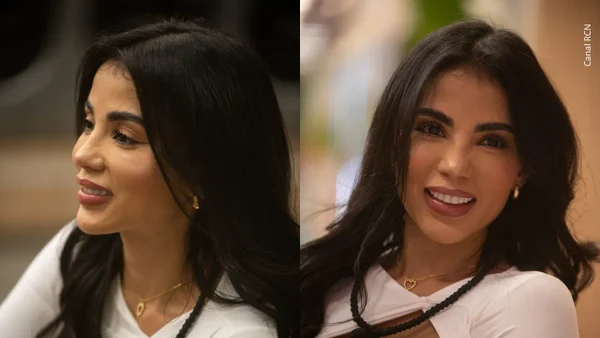 Karina García impacta al mostrar su cabello natural tras quitarse las extensiones