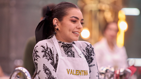 Valentina Taguado recuerda a Javier Acosta, el joven que pidió la eutanasia, y conmueve en MasterChef Valentina Taguado recuerda a Javier Acosta, el joven que pidió la eutanasia, y conmueve en MasterChef
