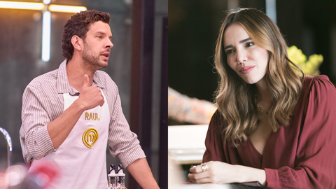 Raúl Ocampo recuerda a Alejandra Villafañe en MasterChef