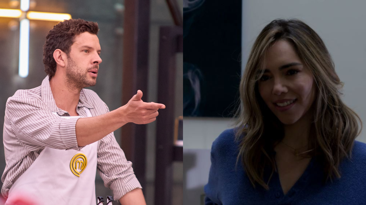 Raúl Ocampo recuerda a Alejandra Villafañe en MasterChef