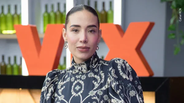 Luisa Fernanda W: “No dejes que te coman vivo” en la industria del entretenimiento Luisa Fernanda W: “No dejes que te coman vivo” en la industria del entretenimiento