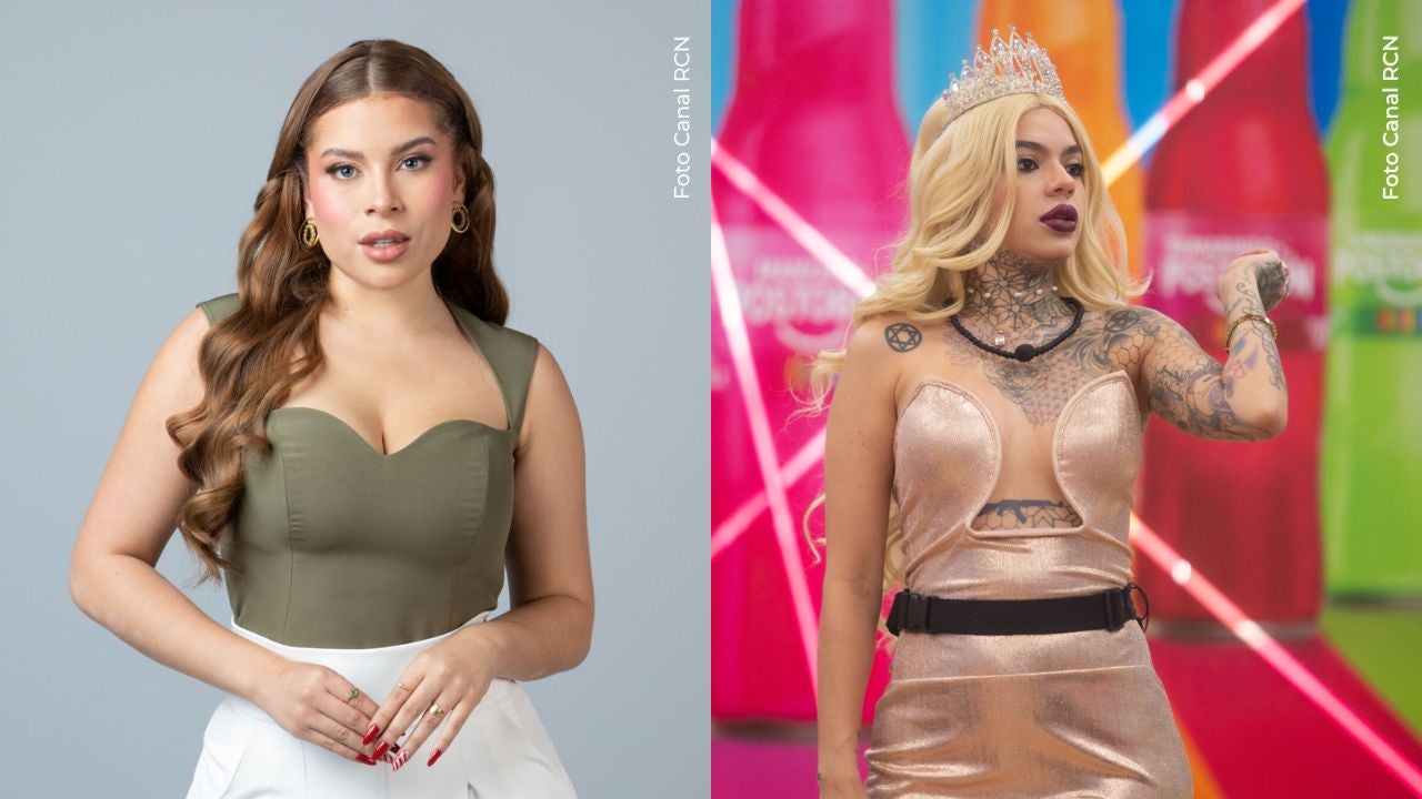 Ornella Sierra le respondió a Melissa Gate