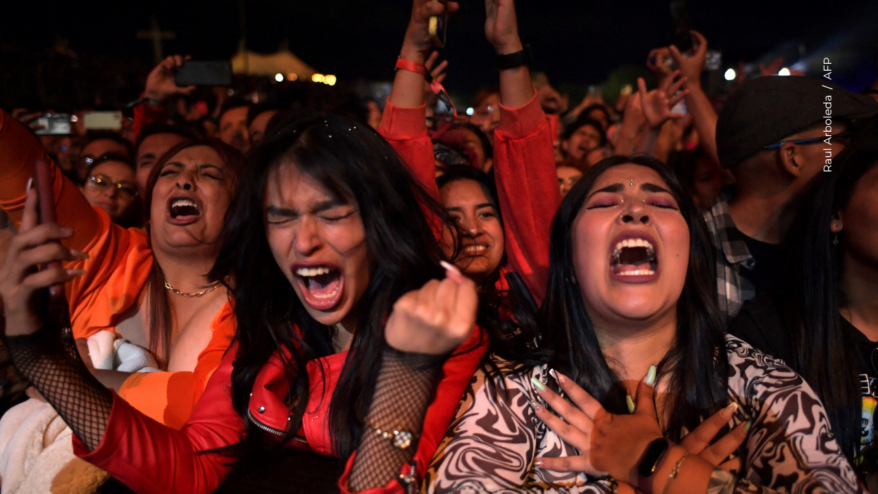 Silvana Estrada, Laura Pérez y VALE estarán en el Festival Cordillera 2025