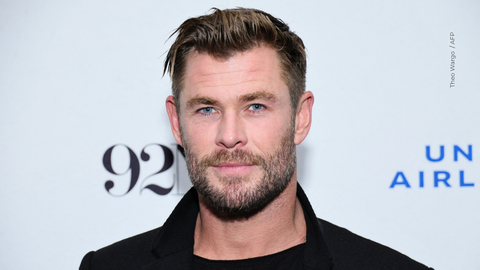 Chris Hemsworth cambió su vida tras conocer su riesgo de Alzheimer