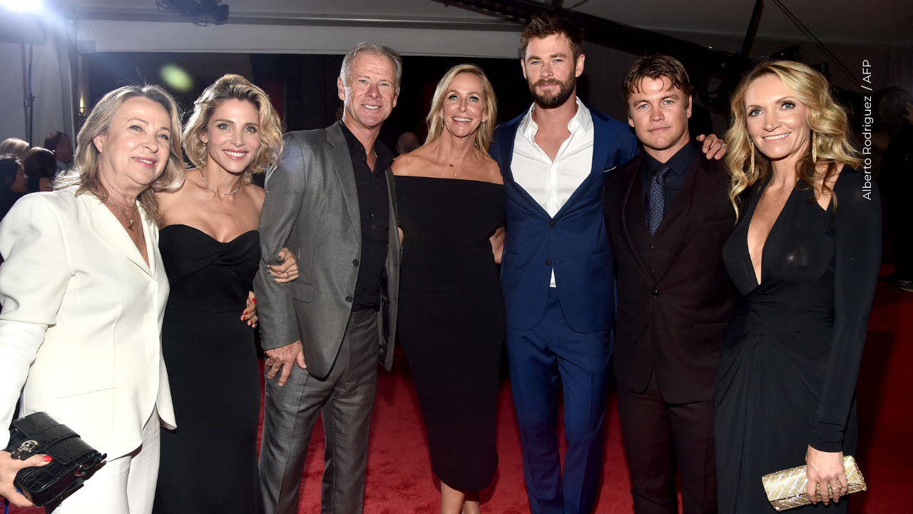 Hemsworth ha decidido dedicar más tiempo de calidad a su familia