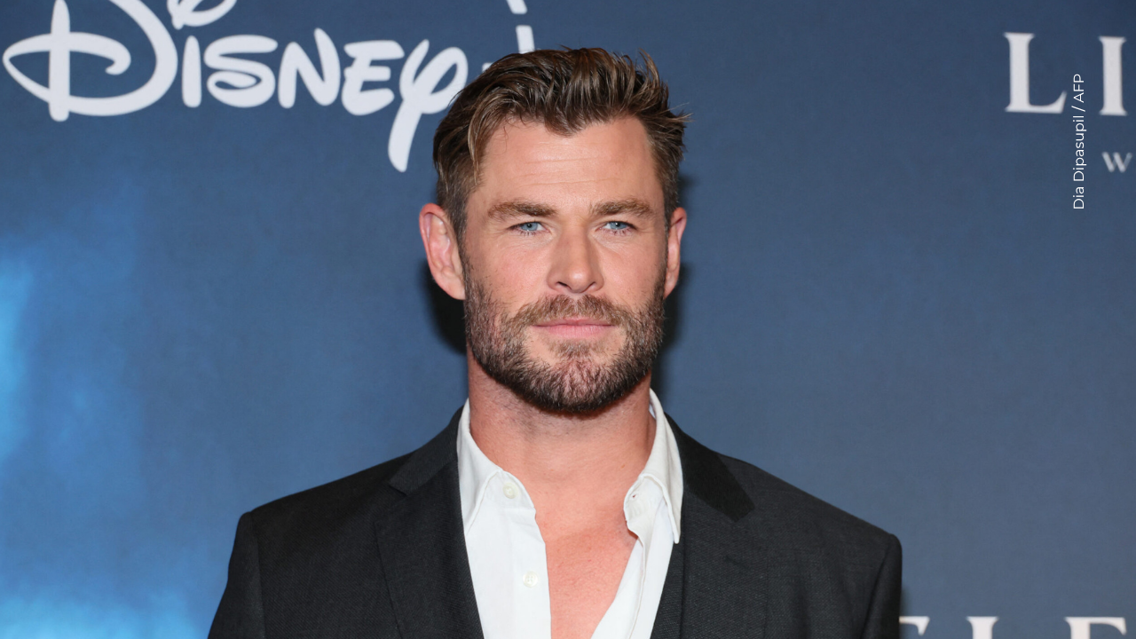 Chris Hemsworth cumple 42 años y transforma su vida
