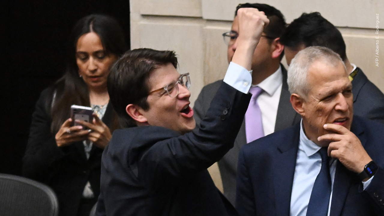 Paola Turbay dedicó sentido mensaje a Miguel Uribe Turbay