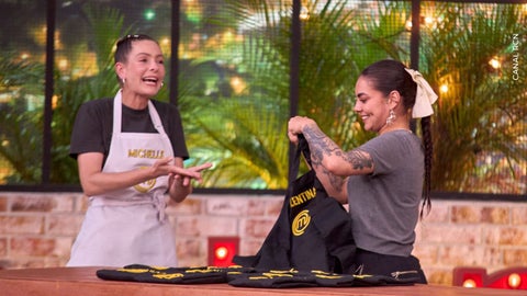 Cuatro delantales negros en MasterChef Celebrity