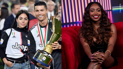 Karen Sevillano opina sobre el compromiso de Cristiano Ronaldo y Georgina