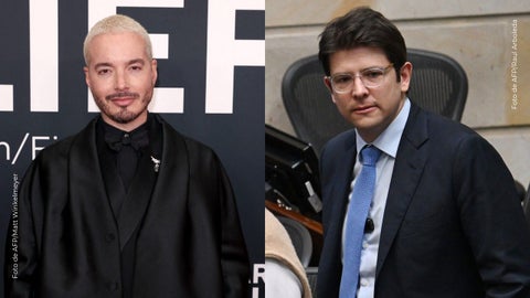 J Balvin sorprendió con emotivas palabras a la familia de Miguel Uribe tras su muerte