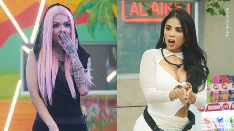 Melissa Gate sorprende al atacar a Karina García y respaldar a Karely Ruiz