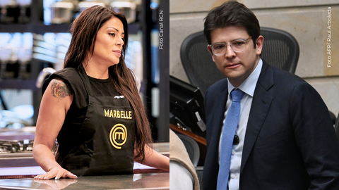 Marbelle, Miguel Uribe