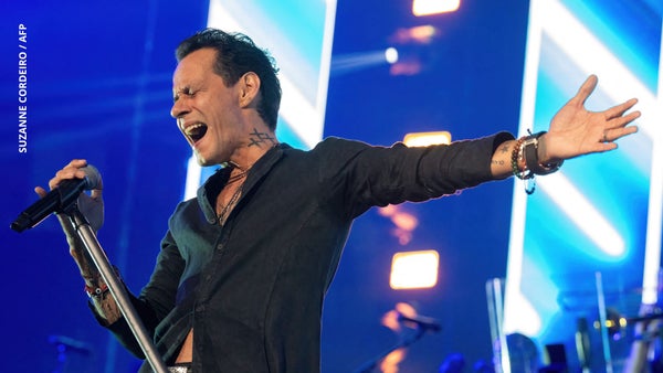 Marc Anthony regresa al Coliseo MedPlus para una noche de salsa inolvidable Marc Anthony regresa al Coliseo MedPlus para una noche de salsa inolvidable