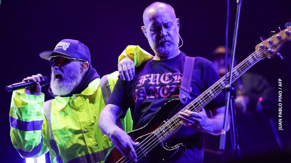 Loserville reunirá a Limp Bizkit en El Campín en un evento histórico Loserville reunirá a Limp Bizkit en El Campín en un evento histórico