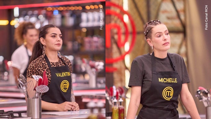 Valentina Taguado se refirió a sus diferencias con Michelle Rouillard