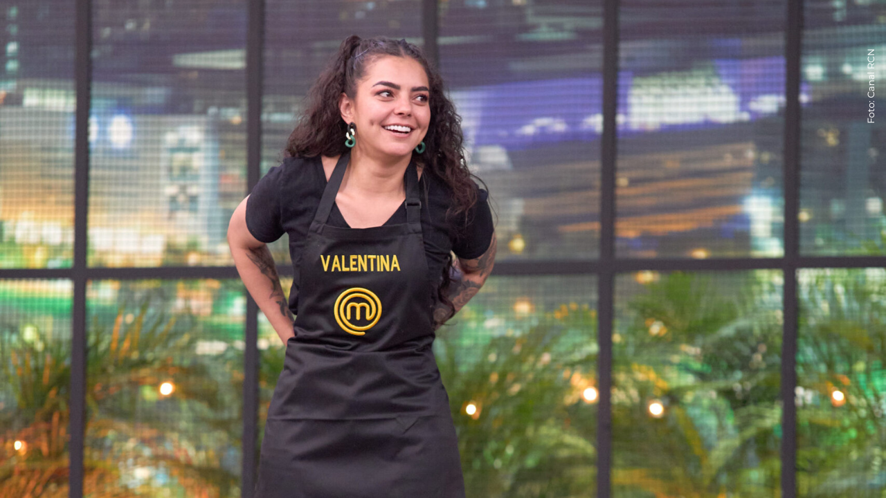 Valentina Taguado