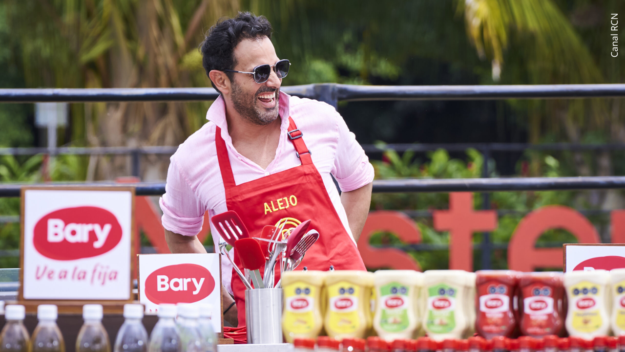 Alejandro Estrada comparte cómo está viviendo su etapa de soltería