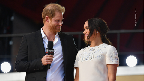 Meghan Markle y el príncipe Harry firmaron nuevo contrato con Netflix