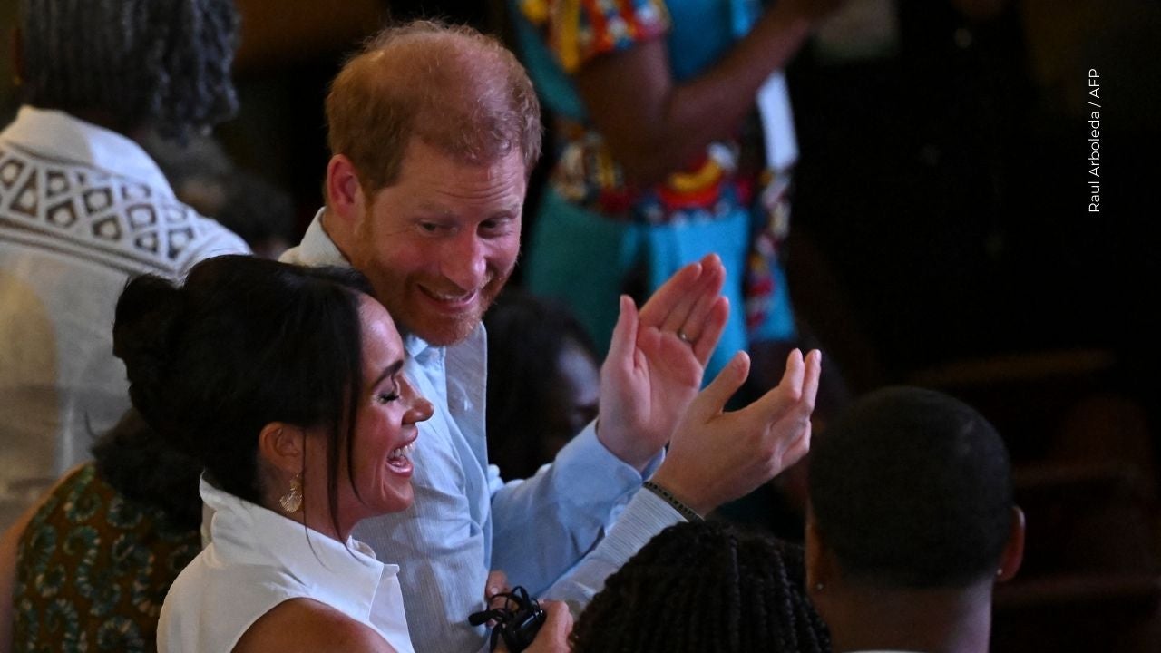 El príncipe Harry y Meghan Markle mantienen su relación con Netflix