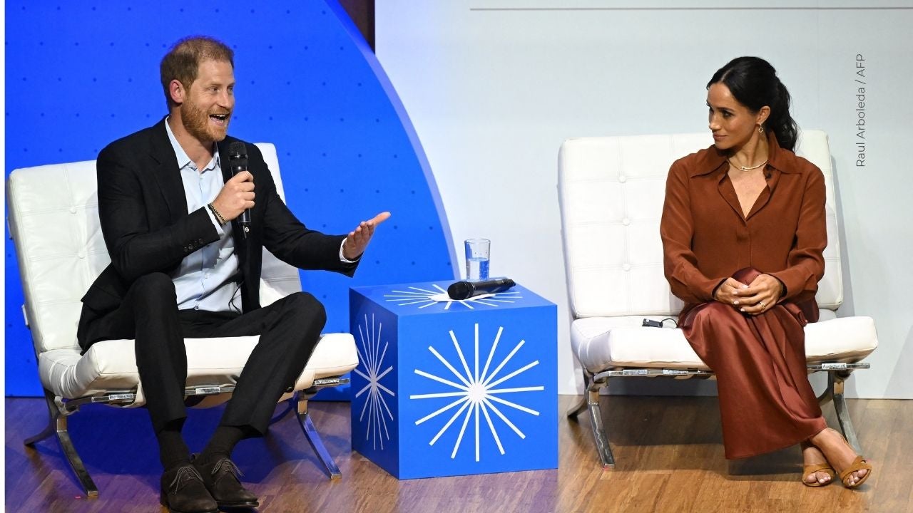 El príncipe Harry y Meghan Markle seguirán trabajando con Netflix