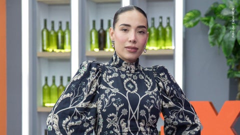 Así consigue Luisa Fernanda W su espectacular melena: su truco al descubierto