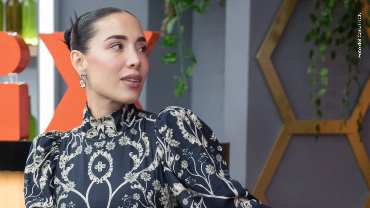 Así cuida Luisa Fernanda W su cabello para mantenerlo largo y brillante