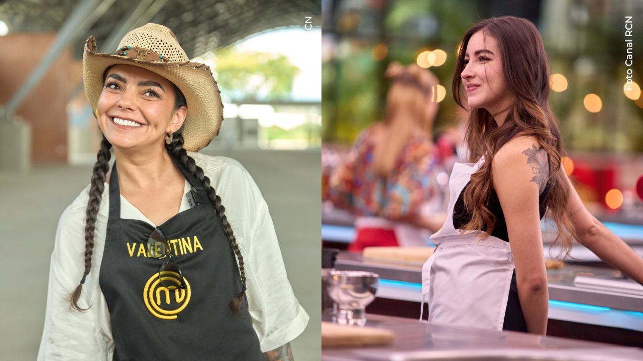Valentina Taguado y Valeria Aguilar lanzaron proyecto