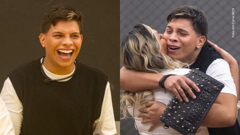 Emiro Navarro da el salto a la actuación tras “La casa de los famosos”