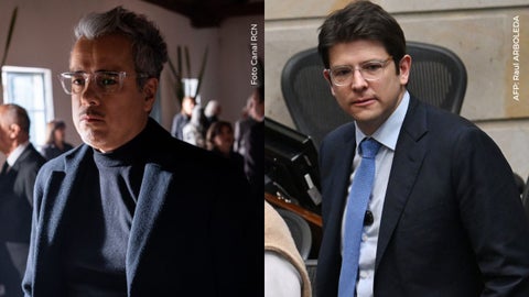 Jorge Enrique Abello le envió mensaje a María Claudia Tarazona