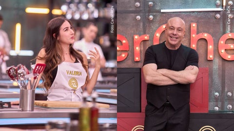 Valeria Aguilar reveló cómo es su relación con Rausch
