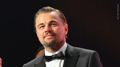 Leonardo DiCaprio