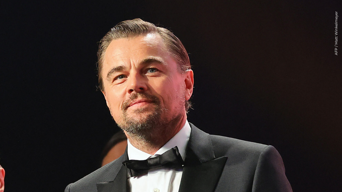 Leonardo DiCaprio