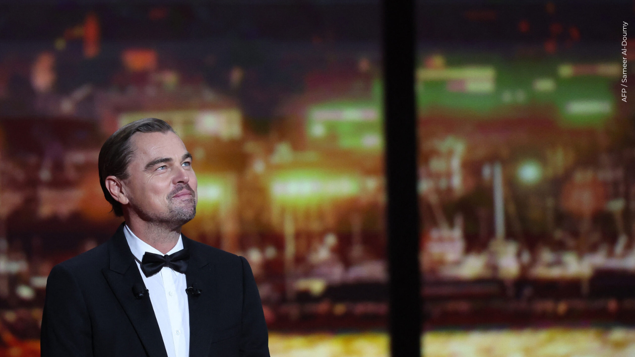 Leonardo DiCaprio