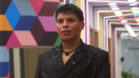 Emiro Navarro cansado