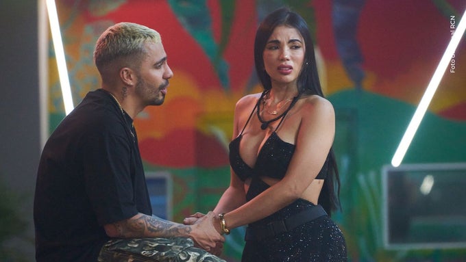 Hijo de Karina García sorprende al hablar de su separación con Altafulla