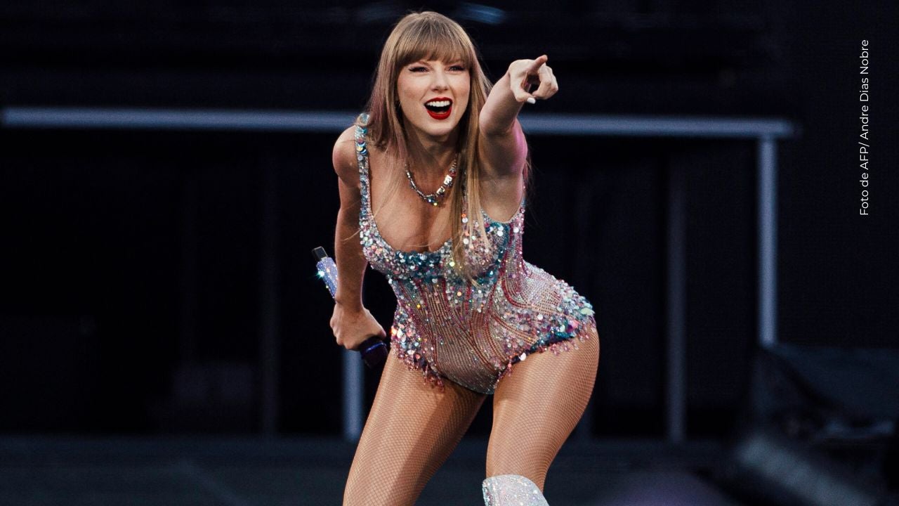 Taylor Swift da a conocer más información de ‘The Life of a Showgirl’