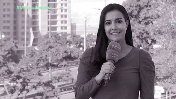 Falleció Alejandra Gómez, periodista de Mañana Express del Canal RCN Falleció Alejandra Gómez, periodista de Mañana Express del Canal RCN
