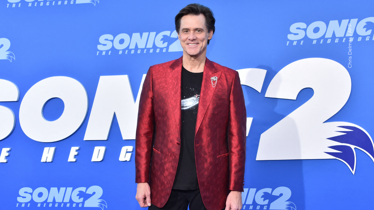 Jim Carrey es tendencia luego de haber vendido su lujosa mansión