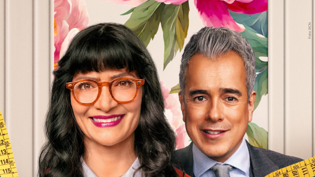 Ana María Orozco y Jorge Enrique Abello