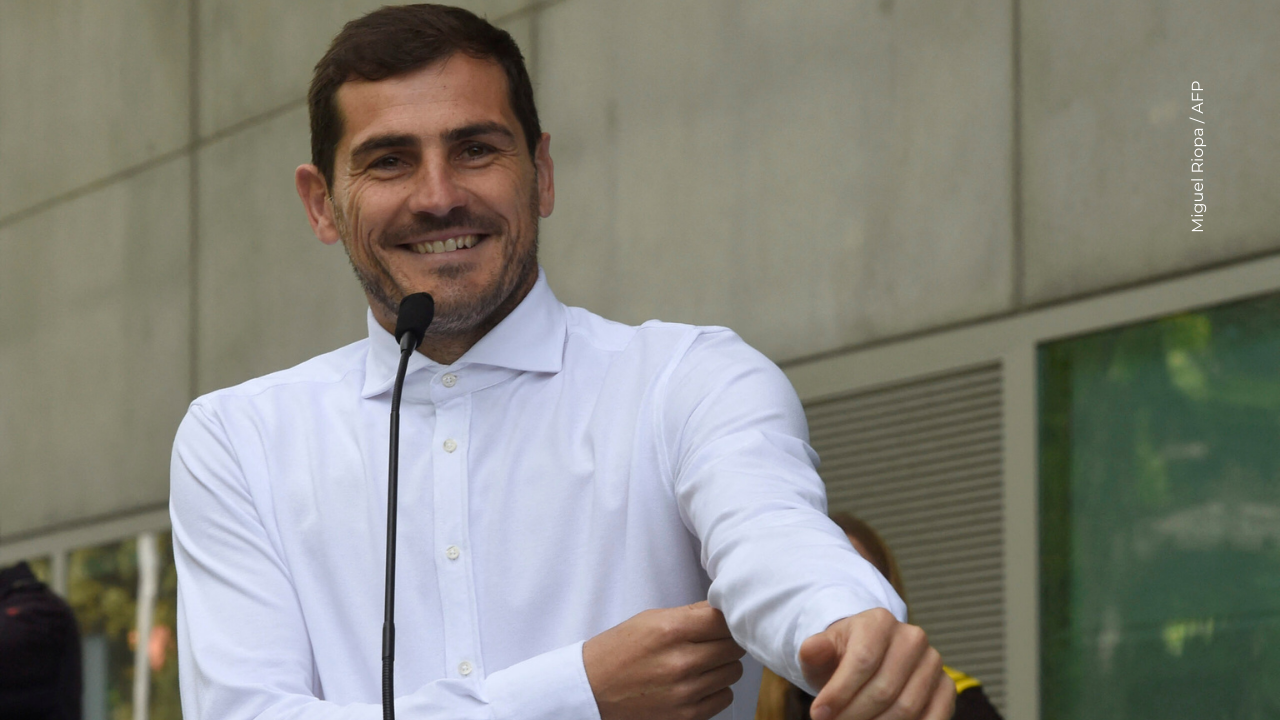 Iker Casillas responde a colombiana que afirma que él está “obsesionado” con ella